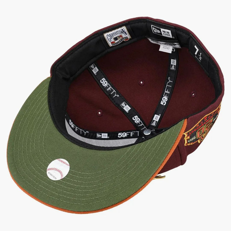 New era arizona diamondbacks capsule case 2.0 20th anniversary fitted