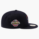 New Era Arizona Diamondbacks World Series 2001 Classic Edition 59Fifty Fitted har Dark Navy