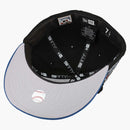 New era Atlanta Braves Capsule Black Friday 30th Season 59fifty Fitted Has Black/Gray