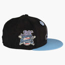 New era Atlanta Braves Capsule Ice Cube 30th Season 59fifty Fitted Has Black/Gray