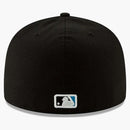 New era Authentic Collection Miami Marlins On-Field Game 59fifty Fitted Has Black