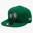 New Era X Bait Boston Celtics Otc 9fifty Snapback Cap Green