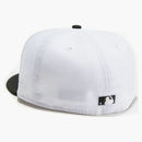 New era Brooklyn Dodgers aux Pack Vol 2 1955 World Series Patch Hat Club Exclusive 59fifty Fitted Hat White/Black