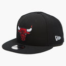 New era x bait chicago bulls otc 9fifty snapback cap black