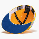 New era chicago cubs ballpark snacks 1990 all star game patch has club exclusive 59fifty has gold