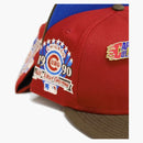 New era chicago cubs capsule nitro 3.0 Collection 1990 All Star Game 59fifty Fitted Hat Red/Blue