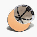 New ERA Chicago Cubs Ocean Drive Patch ha un club esclusivo 59Fifty Wrigley Field Patch ha un club esclusivo 59Fifty aderente ha Stone/Indigo/Peach