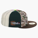 New Era Chicago White Sox Chase B X MLB Maximalt 59Fifty Fitted Cap Multi/Plaid/Pink