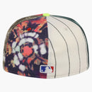 New Era Chicago White Sox Chase B X MLB Maximalt 59Fifty Fitted Cap Multi/Plaid/Pink