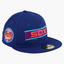 New era chicago white Sox interstellar jelly 59fifty fitted has multicolor