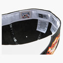 Nuova era Cleveland Indian Aux Pack Vol 2 Jacobs Field Patch ha Club Exclusive 59Fifty Adated ha Black/Red