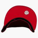 New Era Colorado Rockies 2021 All Star Game Patch Mountain Hat Club Exklusiv 59Fifty Fitted Har Cardinal/Red