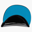 New Era Colorado Rockies Cyberpunks El parche de décimo aniversario tiene un club exclusivo 59fifty ajustado tiene marina