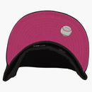 New era Colorado Rockies Cyberpunks 2021 All Star Game Patch Hat Club Exclusive 59fifty Fitted Has Navy