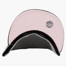 New Era Colorado Rockies Fuji 2021 All Star Game Patch Hat Club Exclusive 59fifty Fitted Hat Grey/black