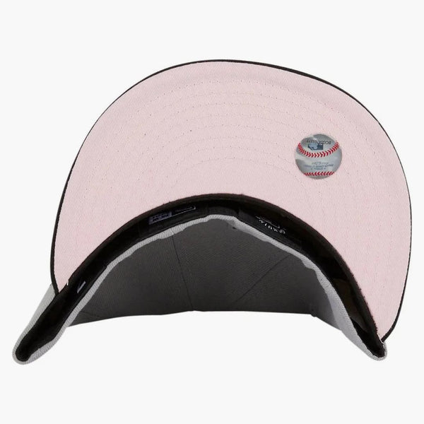 New era colorado rockies fuji 2021 all star game patch has club exclusive 59fifty fitted has gray/black
