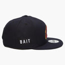New era x bait denver nuggets otc 9fifty Snapback Cap Navy