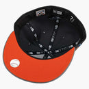 New Era Houston Astros 1986 All Star Game Capsule Hats Exclusive 59fifty Fitted Has Gray/Orange