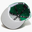 New Era Houston Astros Beer Pack 45 -årsjubileum Patch Hat Club Exklusiv 59Fifty Fitted har Kelly Green/Black