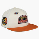 New Era Houston Astros Capsule Chrome 2.0 35 Years Fitted Hat 59fifty Fitted Hat White/green