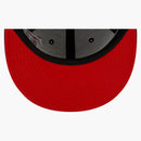 New Era Just Don Atlanta Falcons 59fifty Fitted Hat Black