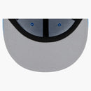 Nueva era Just Don Los Angeles Chargers 59fifty Fited tiene azul