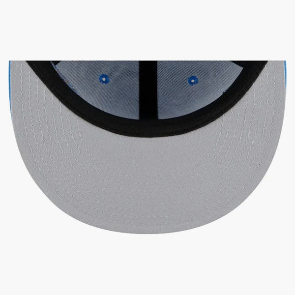 New era Just Don Los Angeles Chargers 59fifty Fitted Has Blue
