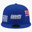 New era Just Don New York Giants 59fifty Fitted Has Blue