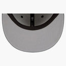 Nová éra Just Don Pittsburgh Steelers 59Fifty Falted Has Black