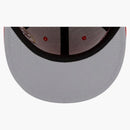 New era Just Don San Francisco 49ers 59fifty Fitted has red