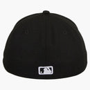 New Era Los Angeles Angels 59fifty Fitted Hat Black