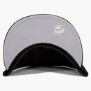 New Era Los Angeles Angels 59fifty Fitted Hat Black
