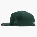 Nová éra Los Angeles Dodgers 1959 ASG Green Eggs má klub exkluzivní 59fifty namontovaný má zelenou/růžovou