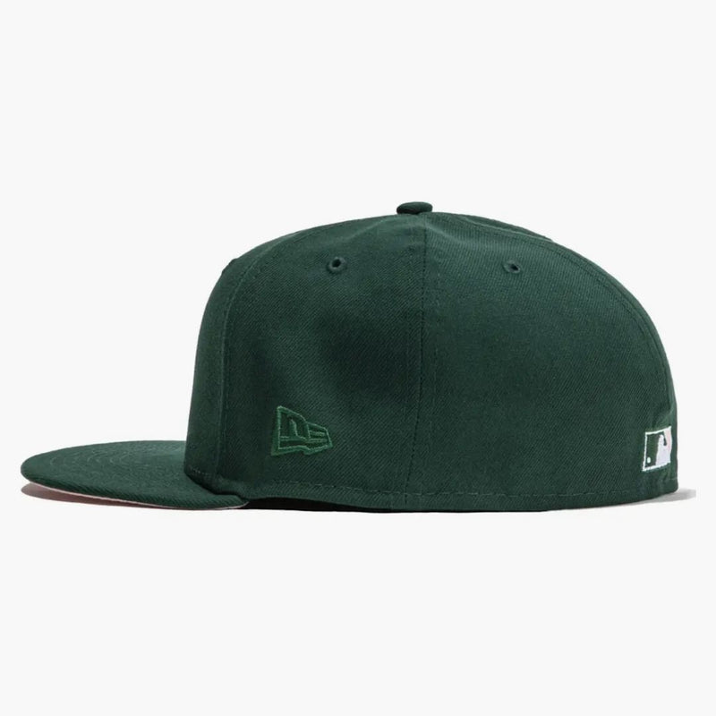 New Era Los Angeles Dodgers 1959 ASG Green Eggs Has Club Exclusive 59fifty Fitted Has Green/Pink
