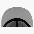 New era los Angeles Dodgers 59fifty Fitted has Gray/White