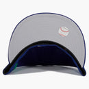 New Era New York Yankees Local Icons Patch Hat Club Exklusiv 59Fifty Fitted Have Navy