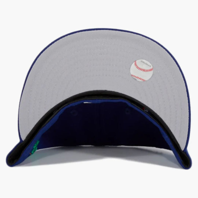 New era New York Yankees Local Icons Patch Hat Club Exclusive 59fifty Fitted Has Navy