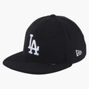 New Era Los Angeles Dodgers Polartec 59fifty Fitted Has Black