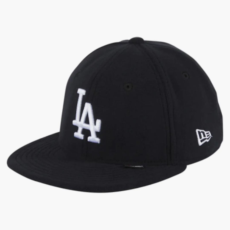 New Era Los Angeles Dodgers Polartec 59fifty Fitted Hat Black