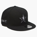 New era X Bait NBA all Star Game 9fifty Snapback Cap Black