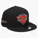 New era X Bait New York Knicks Otc 9fifty Snapback Cap Black