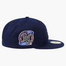 New era New York Yankees World Series 1996 59fifty Fitted Has Navy/Red Edition