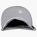 New Era New York Yankees 1996 World Series Patch 59fifty Fitted Hat Navy