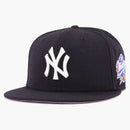 New era New York Yanke 1998 World Series 59fifty Fitted Has Navy