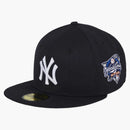 New Era New York Yankees 2000 World Series Patch Game 59fifty Fitted Hat Navy