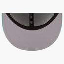 New era New York Yankees 59fifty Fitted has Kelly Green