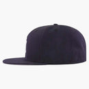 New era New York Yankees 59fifty Fitted has Navy