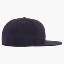 New era New York Yankees 59fifty Fitted has Navy