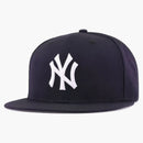 New era New York Yankees 59fifty Fitted has Navy