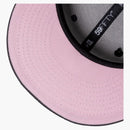 New era New York Yankees Capsule Hots Black Friday 1999 World Series 59fifty Fitted Hat Grey/Pink
